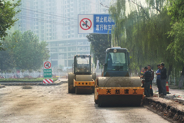 武汉市吴家山经济开发区西部污水管网工程
